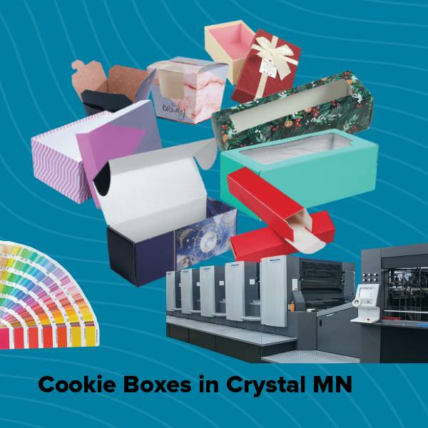 Cookie boxes in crystal mn