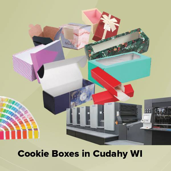 Cookie boxes in cudahy wi