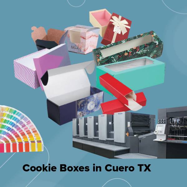 Cookie boxes in cuero tx