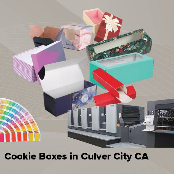 Cookie boxes in culver city ca