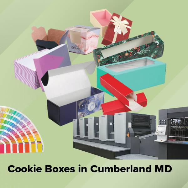Cookie boxes in cumberland md
