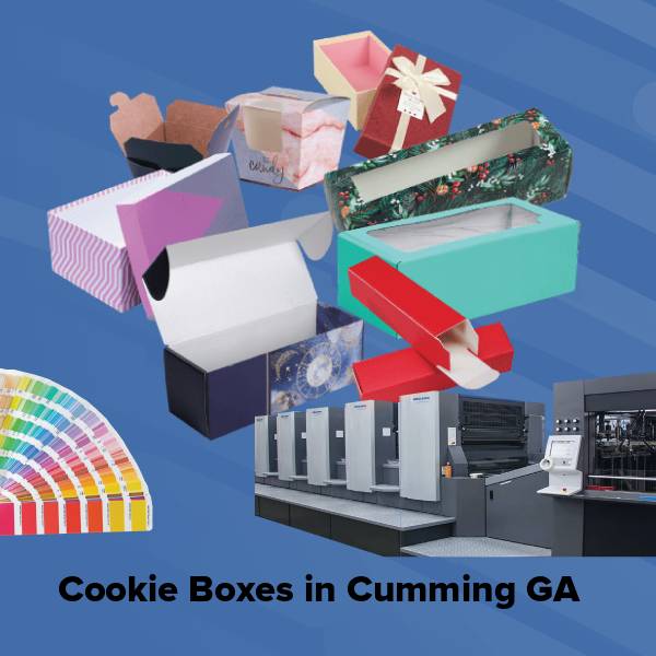 Cookie boxes in cumming ga