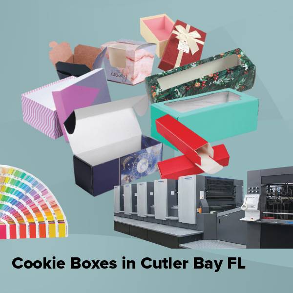 Cookie boxes in cutler bay fl