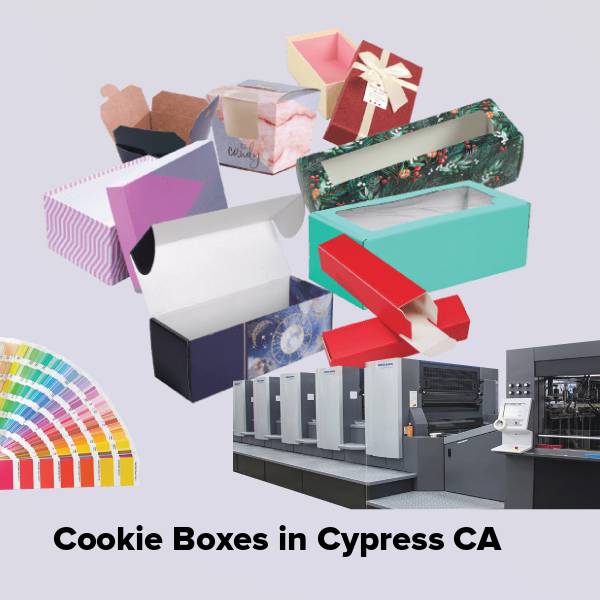 Cookie boxes in cypress ca