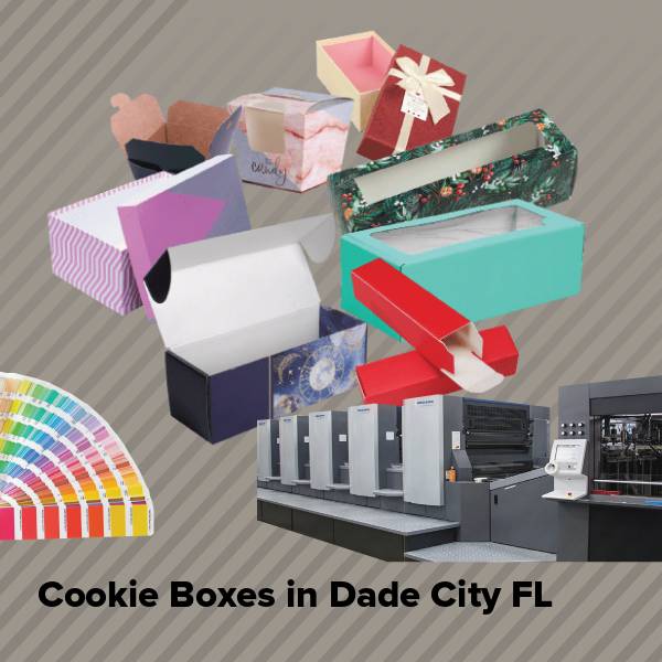 Cookie boxes in dade city fl