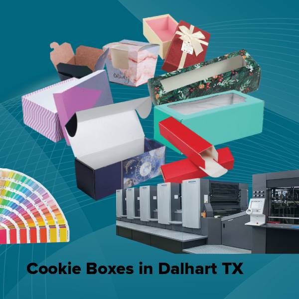 Cookie boxes in dalhart tx