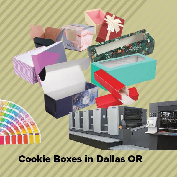 Cookie boxes in dallas or
