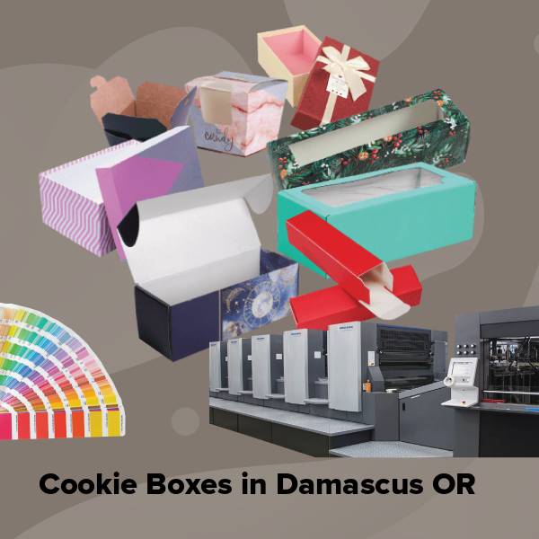 Cookie boxes in damascus or