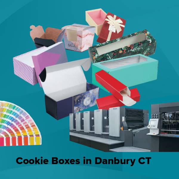 Cookie boxes in danbury ct