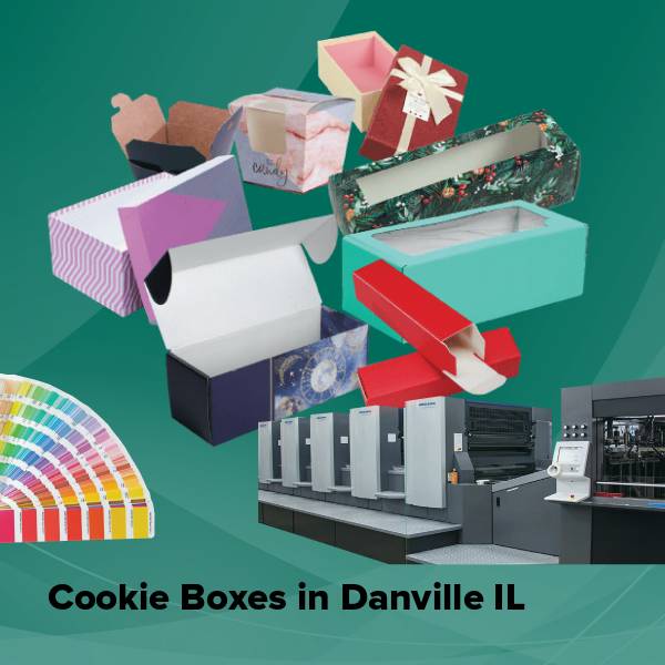 Cookie boxes in danville il