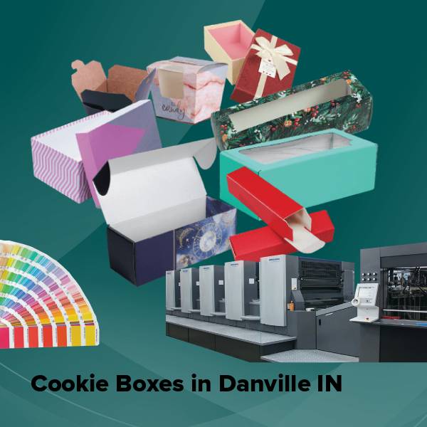 Cookie boxes in danville in