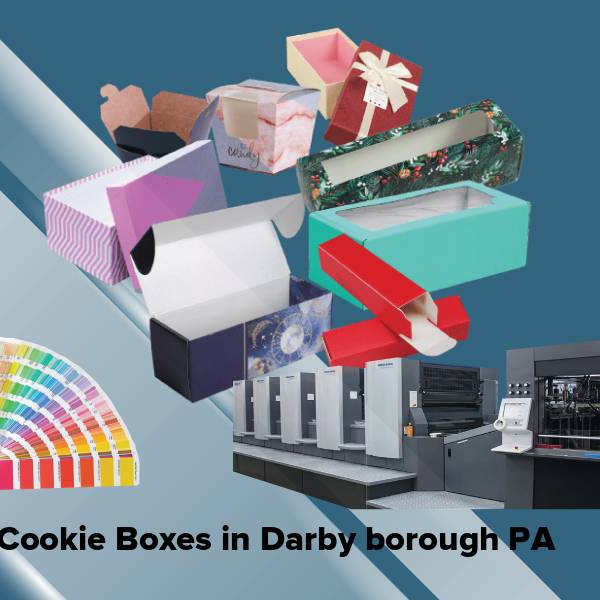 Cookie boxes in darby borough pa