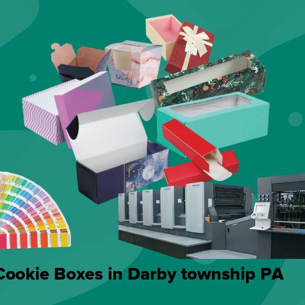 Cookie boxes in darby township pa