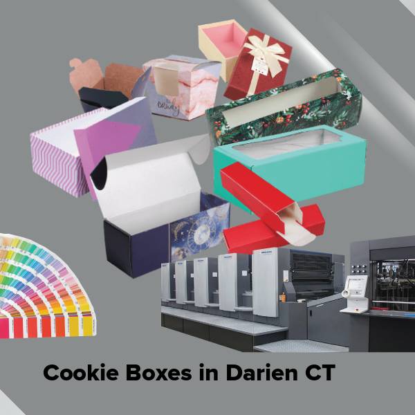 Cookie boxes in darien ct