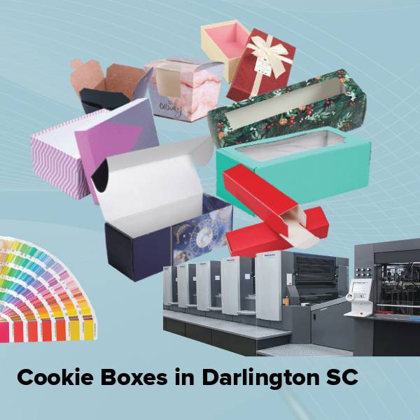 Cookie boxes in darlington sc