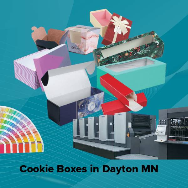 Cookie boxes in dayton mn