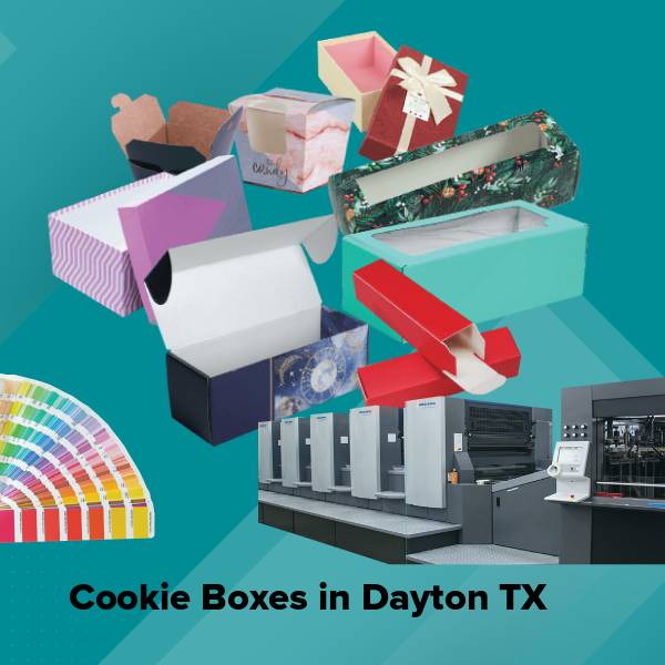 Cookie boxes in dayton tx