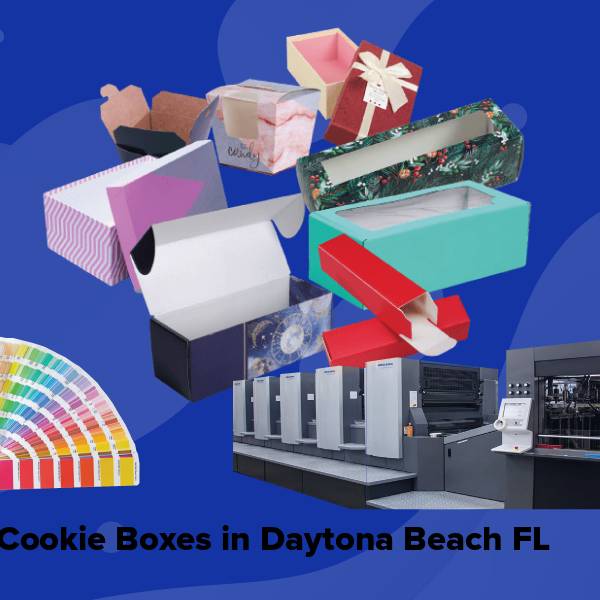 Cookie boxes in daytona beach fl