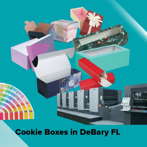 Cookie boxes in debary fl