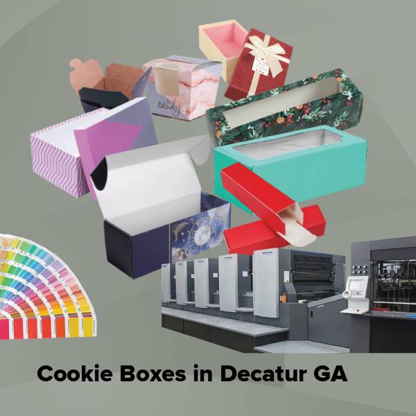 Cookie boxes in decatur ga