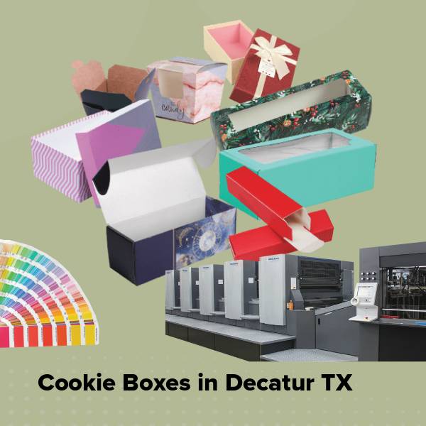 Cookie boxes in decatur tx