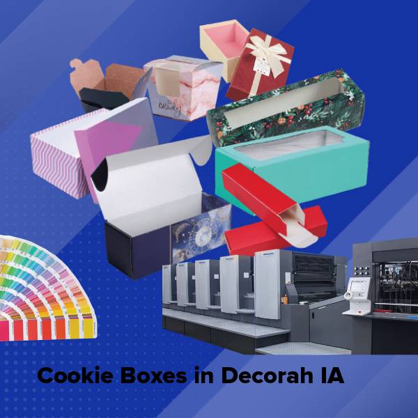 Cookie boxes in decorah ia