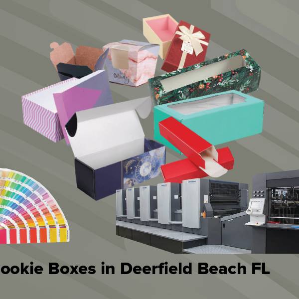 Cookie boxes in deerfield beach fl