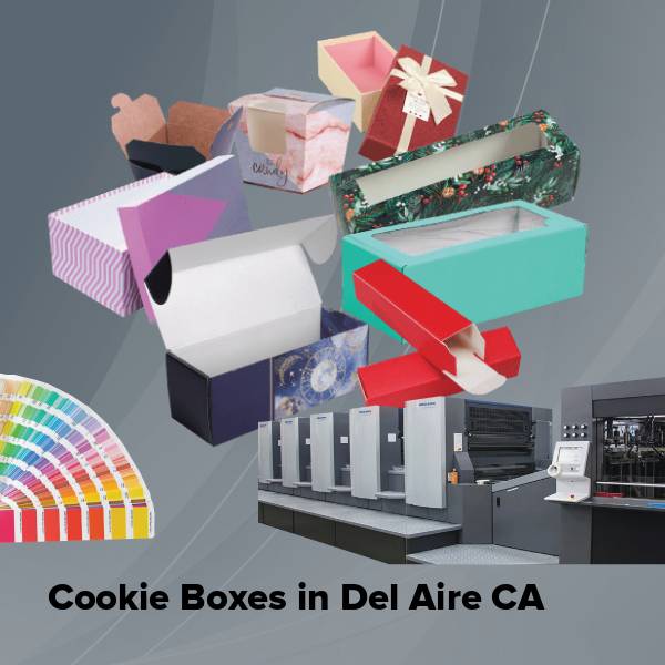 Cookie boxes in del aire ca