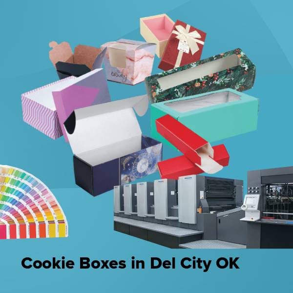 Cookie boxes in del city ok