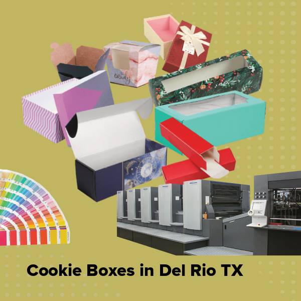 Cookie boxes in del rio tx