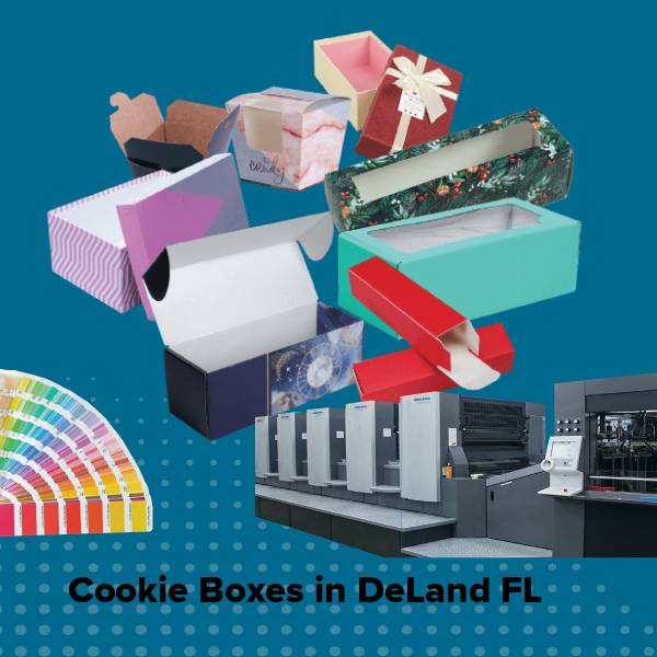 Cookie boxes in deland fl