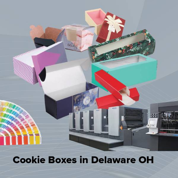 Cookie boxes in delaware oh