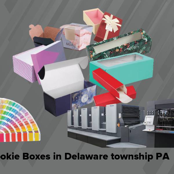 Cookie boxes in delaware township pa