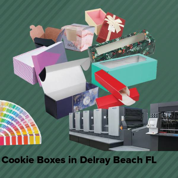 Cookie boxes in delray beach fl