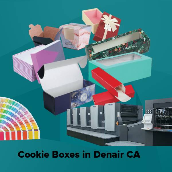 Cookie boxes in denair ca