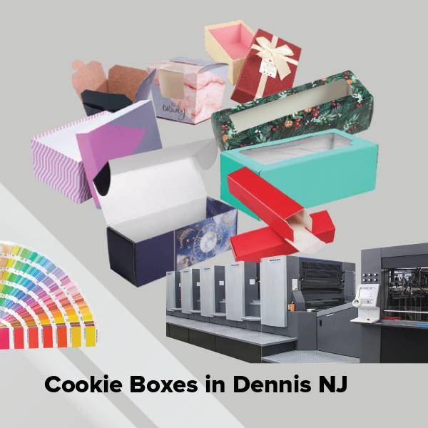 Cookie boxes in dennis nj