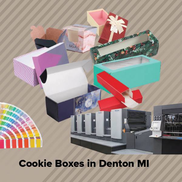 Cookie boxes in denton mi