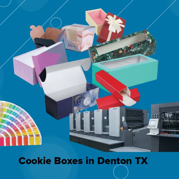 Cookie boxes in denton tx