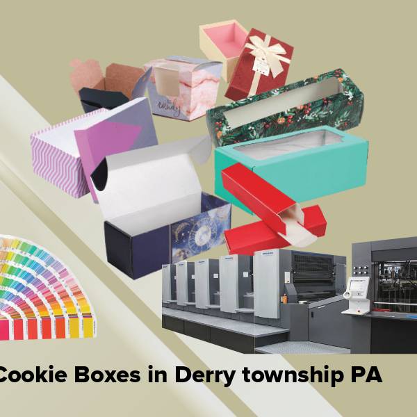 Cookie boxes in derry township pa