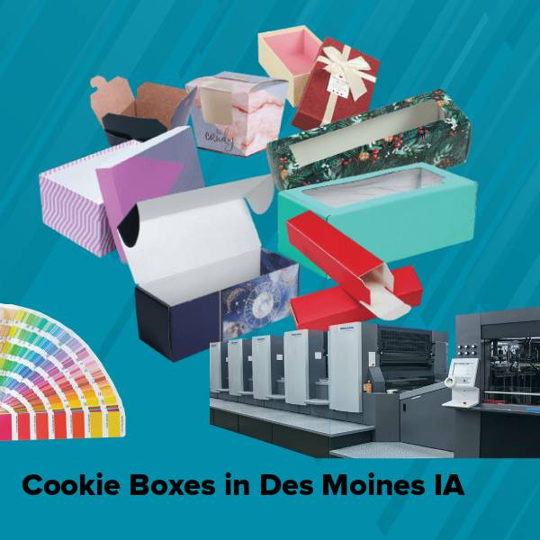 Cookie boxes in des moines ia