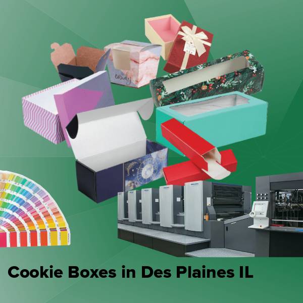 Cookie boxes in des plaines il
