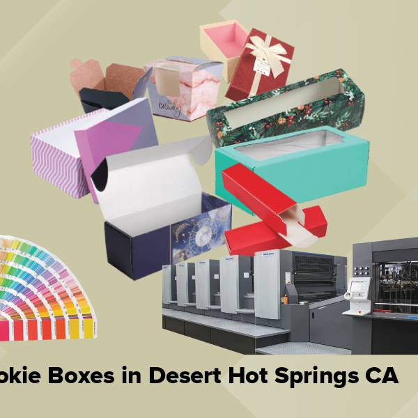 Cookie boxes in desert hot springs ca