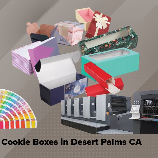 Cookie boxes in desert palms ca