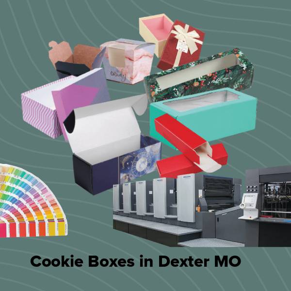 Cookie boxes in dexter mo