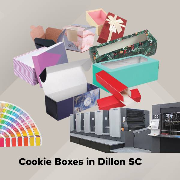 Cookie boxes in dillon sc