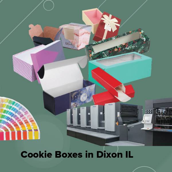 Cookie boxes in dixon il