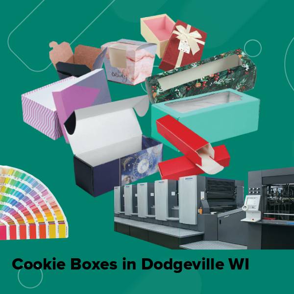 Cookie boxes in dodgeville wi