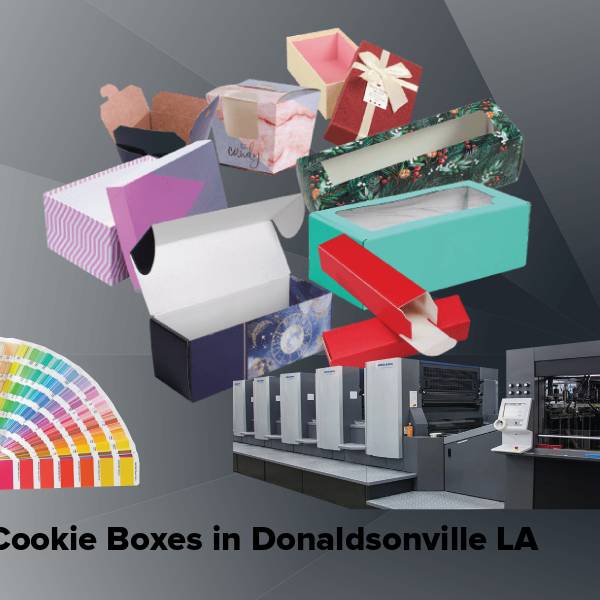 Cookie boxes in donaldsonville la
