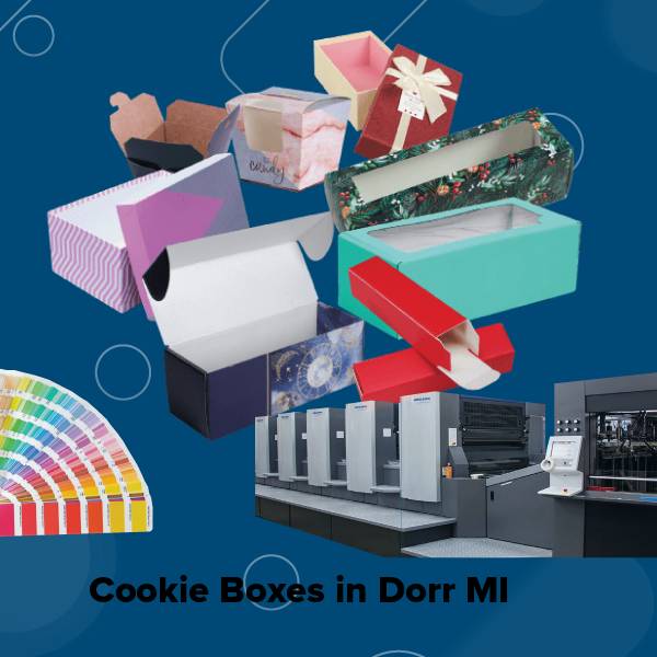 Cookie boxes in dorr mi