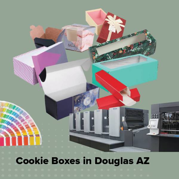 Cookie boxes in douglas az